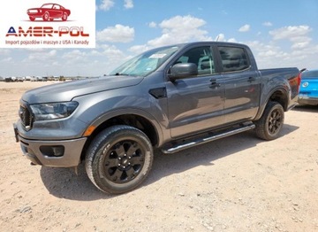 Ford Ranger V 2021 Ford Ranger XL 2021 2.3l 2.3 Benzyna 270KM