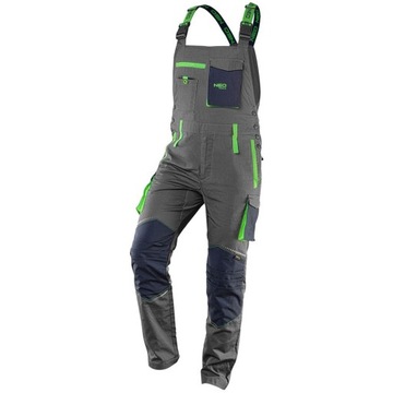 Spodnie robocze ogrodniczki 'Neo 81-247-XXL Premium rozmiar XXL