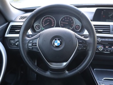 BMW Seria 3 F30-F31-F34 Limuzyna Facelifting 2.0 320i 184KM 2018 BMW 3GT 320i xDrive GT, Salon Polska, Serwis ASO, zdjęcie 18