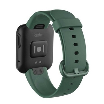 СИЛИКОНОВЫЙ РЕМЕШОК ДЛЯ XIAOMI MI WATCH LITE – ЦВЕТА