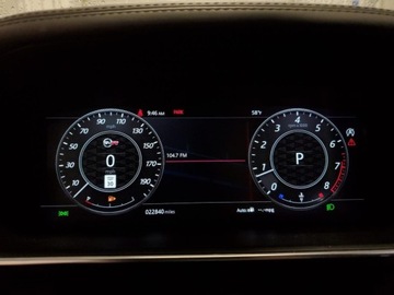 Land Rover Range Rover Sport II SUV Facelifting 5.0L V8 S/C 575KM 2022 Land Rover Range Rover Sport SVR 2022 5.0l 5.0 Benzyna 575KM, zdjęcie 9