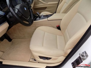 BMW Seria 5 F10-F11 Touring 520d 184KM 2011 BMW Seria 5 184KM Xenon Panoramadach Pamieci Automat 2.0 Diesel 184KM, zdjęcie 18