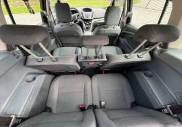 Ford C-MAX II Minivan 1.6 TDCi 115KM 2011 Ford Grand C-MAX 7-osob 1.6TDCi Titanium Serwis Kamera Zadbany 1-wlascicie, zdjęcie 5