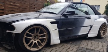 BODY-KIT BMW E46 PANDEM SMALL LOOK DRIFT