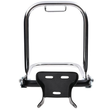 БАГАЖНИК С ЗАДНЕЙ РУЧКОЙ SIMSON S50 S51 ХРОМ