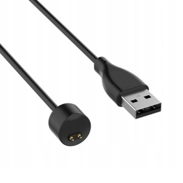 Ładowarka USB Kabel do Xiaomi Mi Band 5 6 7 Magnetyczna