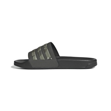 klapki męskie adidas Adilette Shower r 11 /46 IG3683 wypadają mniejsze