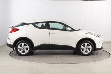 Toyota C-HR I Crossover 1.2L Turbo 116KM 2018 Toyota C-HR 1.2 Turbo, Salon Polska, Serwis ASO, zdjęcie 5