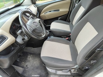 Opel Combo D Tour 1.4 95KM 2013 Wersja Tour / Benzyna / klima / grzane fotele / tempomat / nowe sprzęgło, zdjęcie 7