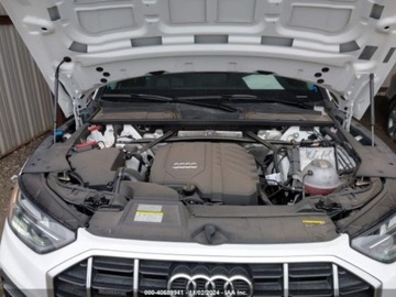 Audi Q5 II 2021 Audi Q5 2021r., Premium, od ubezpieczalni 2.0 Benzyna 261KM, zdjęcie 11