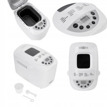 АВТОМАТИЧЕСКАЯ ХЛЕБОПЕЧКА 15 ПРОГРАММ ВСЕГДА СВЕЖИЙ ХРУСТЯЩИЙ ХЛЕБ