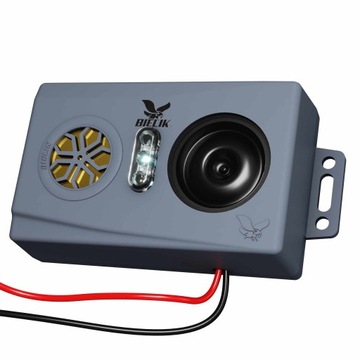 АВТОМОБИЛЬНЫЙ УЛЬТРАЗВУКОВОЙ ОТПУСКАТЕЛЬ ГРЫЗУНОВ ДЛЯ АВТОМОБИЛЕЙ BIELIK CARS