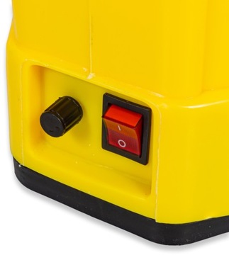 ЭЛЕКТРИЧЕСКИЙ САДОВЫЙ ОПРЫСКИВАТЕЛЬ ДАВЛЕНИЯ С АККУМУЛЯТОРНЫМ РЮКЗАКОМ 16 Л