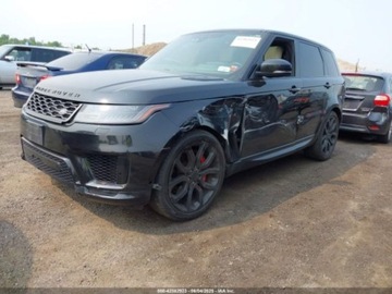Land Rover Range Rover Sport II 2020 Land Rover Range Rover Sport Sport hse dynamic 5.0 Benzyna 518KM, zdjęcie 1