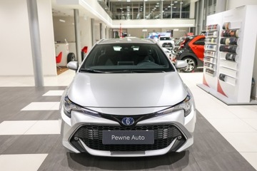 Toyota Corolla XII TS Kombi 1.8 Hybrid 122KM 2022