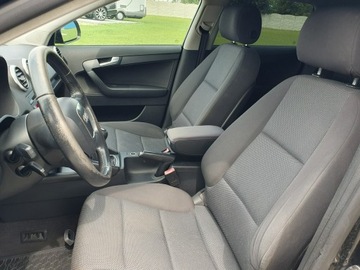 Audi A3 8P Hatchback 3d 1.9 TDI 105KM 2008 Audi A3 1.9tdi 105KM Sportback LIFT Raty Zamian, zdjęcie 14