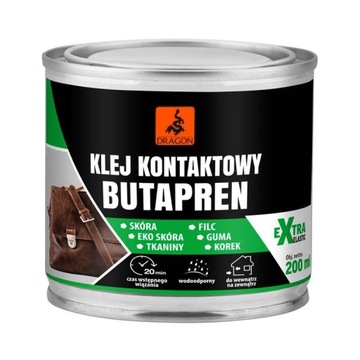 DRAGON Klej butapren 200 ml