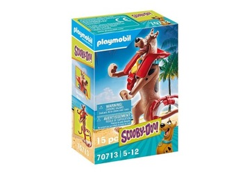 Playmobil 70713 SCOOBY-DOO! Ratownik
