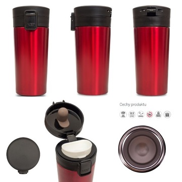 Супертермальная кружка Термос С ГРАВИРОВКОЙ День святого Валентина