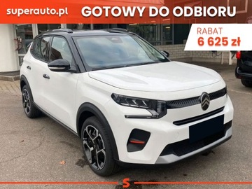 Citroen C3 IV 2025 Od ręki - Plus 1.2 Turbo 100KM
