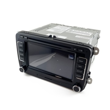 Радионавигация RNS510 3C8035684DX Tiguan США