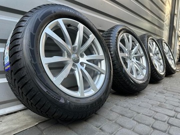 NOWE Felgi Audi 18 A4 A5 A6 A7 A8 Q3 Q5 Q7