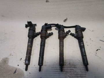 Wtryskiwacze Fiat Opel 1.3 Mjet CDTI 0445110183