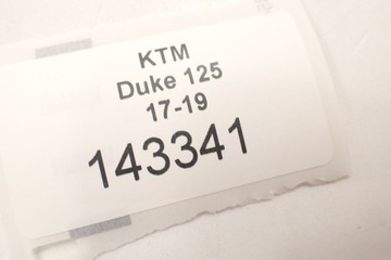 KTM Duke 125 17-19 Поручни, защита рук