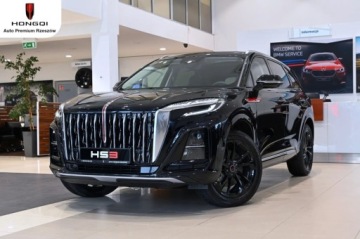 Hongqi HS3 2025 Hongqi HS3 FV23Kamera 360Tempomat aktywnyReflektory LED 2.0 Benzyna