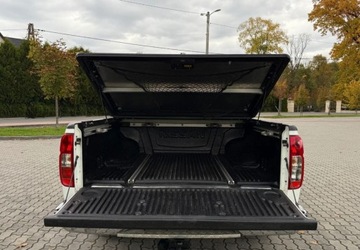 Nissan Navara III King Cab Facelifting 2.5D 190KM 2012 Nissan Navara Nissan Navara SE 2.5 Diesel 190KM, zdjęcie 29