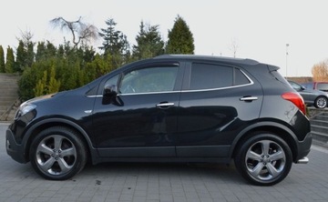 Opel Mokka I SUV 1.4 Turbo ECOTEC 140KM 2014 Opel Mokka 1,4 T 140 KM 4X4 BI-Xenon Nawigacja..., zdjęcie 2