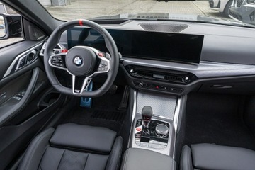 BMW Seria 4 G22-23-26 M4 Coupe Facelifting 3.0 M4 530KM 2025 BMW M4 Competition M xDrive Coupe - Dostępny od, zdjęcie 17