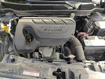 Suzuki SX4 II S-cross Facelifting 1.4 BOOSTERJET 140KM 2017 Suzuki SX4 S-Cross 1 rejestracja 2018, zdjęcie 16