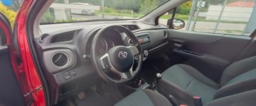 Toyota Yaris III Hatchback 5d 1.0 VVT-i 69KM 2011 Toyota Yaris Salon POLSKA Zadbana GWARANCJA Zobacz Benzyna 69KM, zdjęcie 7