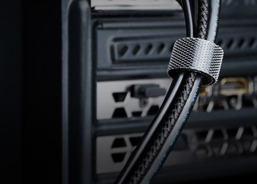 ЛЕНТА-ВЕЛКРО ЛЕНТА-ВЕЛКРО КАБЕЛЬНЫЙ ОРГАНАЙЗЕР 20мм 5м