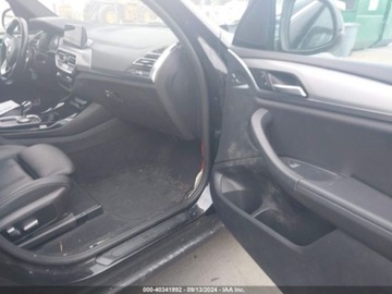 BMW X3 G01 2022 BMW X3 sdrive30i, 2022r., 2.0L 2.0 Benzyna 248KM, zdjęcie 6