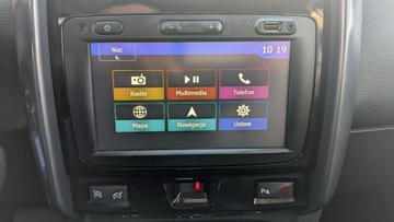 Dacia Duster I SUV Facelifting 1.5 dCi 109KM 2017 Dacia Duster 1.5dCi 109PS OPŁACONY Bezwypadkowy, zdjęcie 22