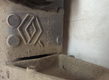 ЗАДНИЙ МОСТ RENAULT SCENIC RX4