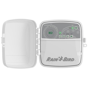 Sterownik Rain Bird RC2 Wi-Fi 8 sekcji W OBUDOWIE Nawadnianie Trawników