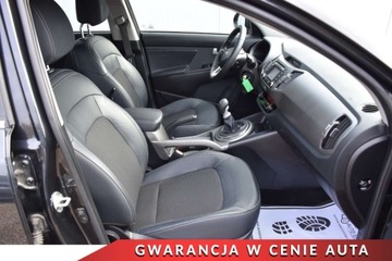 Kia Sportage III SUV Facelifting 1.7 CRDi 115KM 2014 Kia Sportage Kamera-Cofania Pol-Skora Klimatronic Szyberdach-Panorama, zdjęcie 5