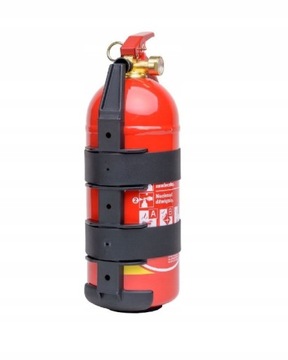 Комплект для предприятий FIRE OHS Огнетушитель 2 кг Аптечка первой помощи DIN