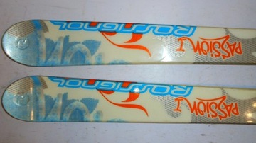 Лыжи ROSSIGNOL PASSION I, длина 154 см.