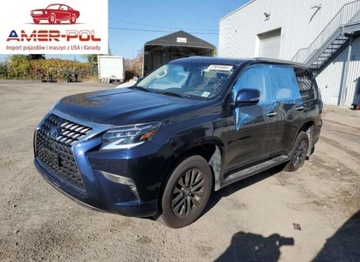 Lexus GX 2023 Lexus GX 460 2023 4.6l 4.6 Benzyna 301KM