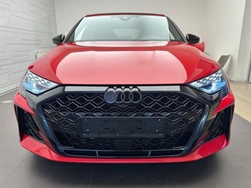Audi A3 8Y RS Sportback 2.5 TFSI 400KM 2025 AUDI A3 RS3 TFSI quattro Sportback Hatchback 2.5 (400KM) 2025, zdjęcie 2