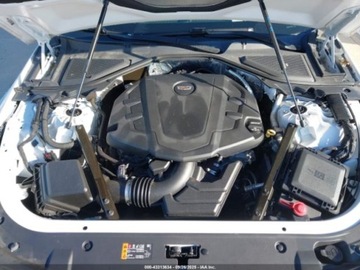 Cadillac 2020 Cadillac CT6 Luxury 2020 3.6l 3.6 Benzyna 335KM, zdjęcie 8