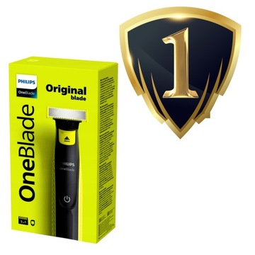 МУЖСКАЯ БРИТЬВА ДЛЯ БРИТЬЯ бороды и бороды PHILIPS OneBlade