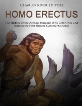 Homo erectus: The History of the Archaic Humans Who Left Africa and Formed