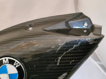 ПЛАСТИКОВАЯ БОКОВАЯ ОБТЕКАТЕЛЬ BMW S1000RR K66 CARBON