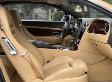 Bentley 2025 Bentley Continental GT Base 2005 6.0 Benzyna 552KM, zdjęcie 19