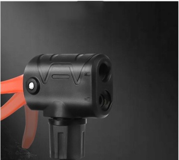 ПОРТАТИВНЫЕ ВЕЛОСИПЕДНЫЕ ПЕДАЛЬНЫЕ НАСОСЫ